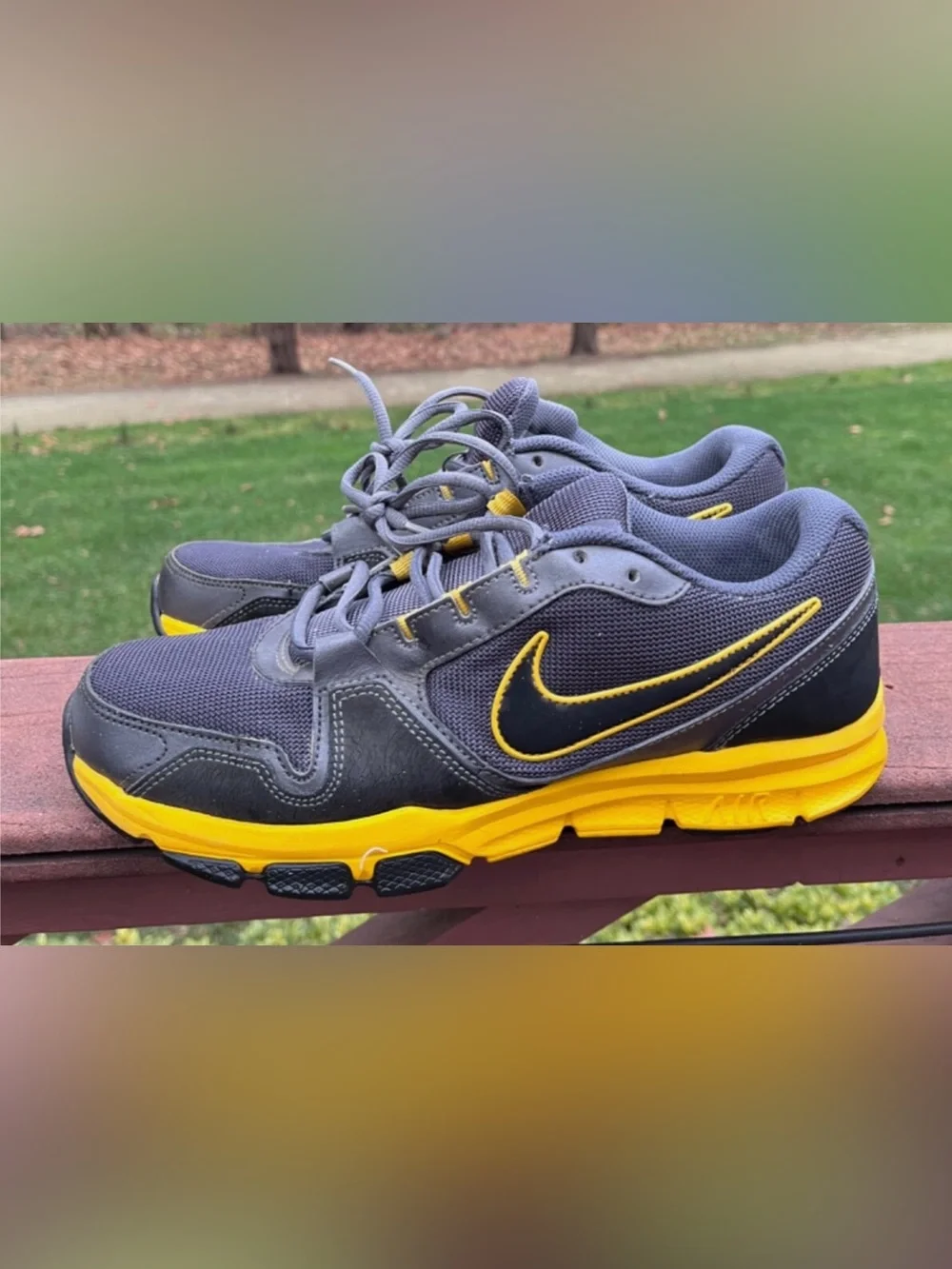 Nike Air Flex Supreme Trainers, 8.5